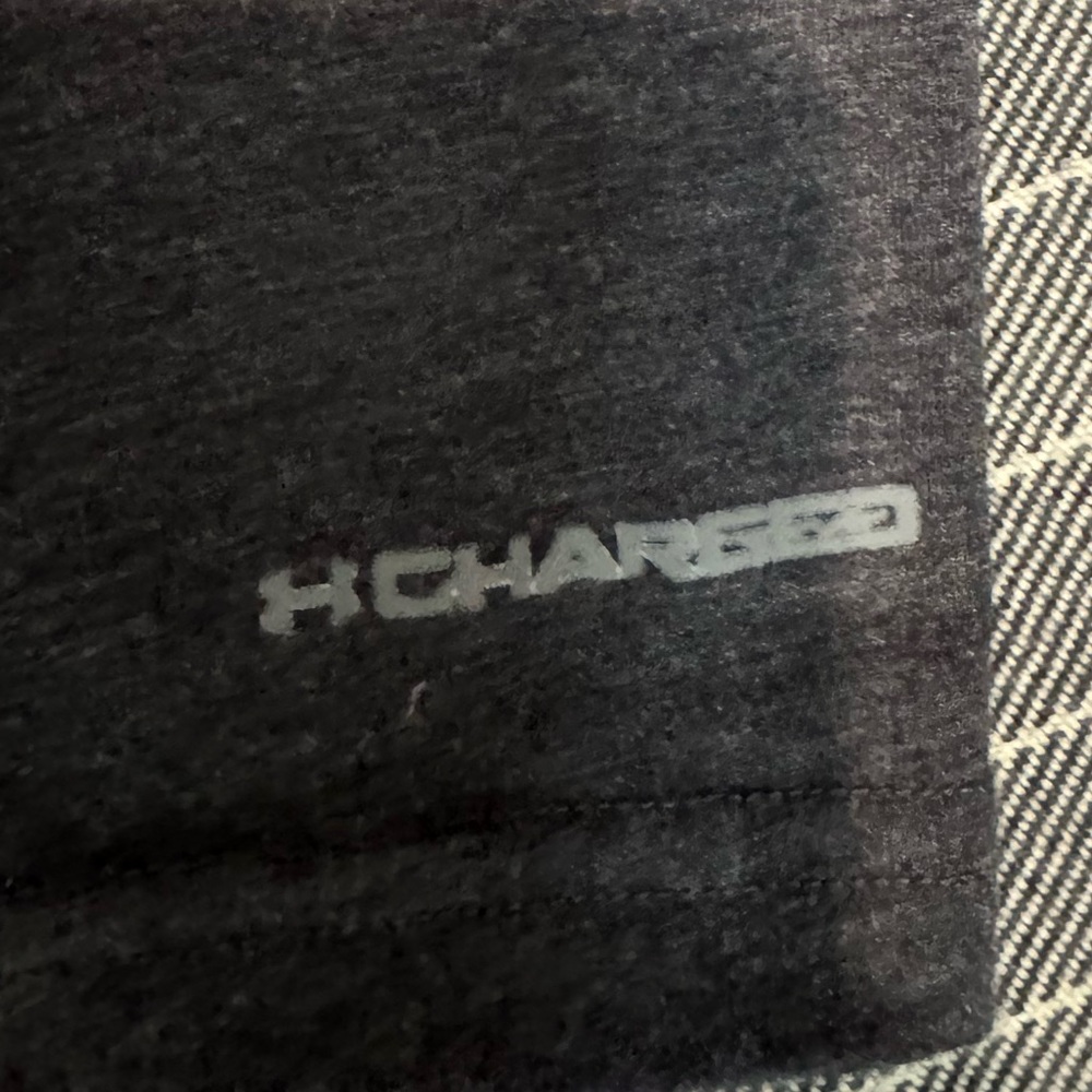 Under Armour US Open Gray Pullover - Men’s (M) - Picture 7 of 15